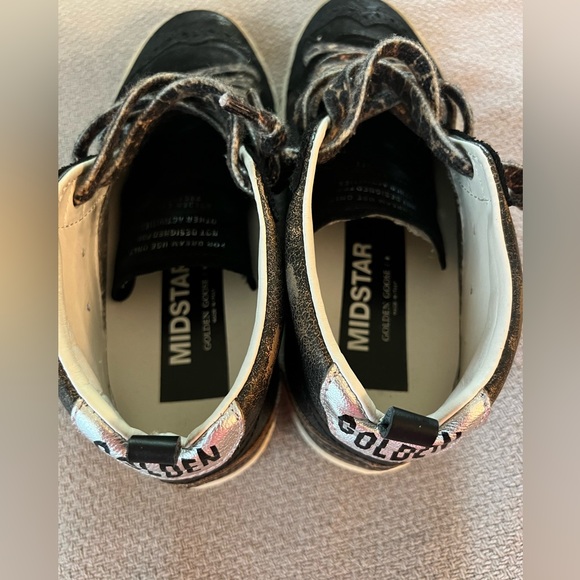 Golden Goose Midstar size 6 - Picture 2 of 6